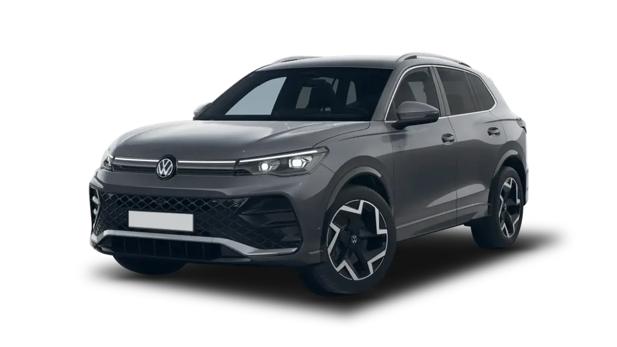 Volkswagen Tiguan R-Line 2.0 TDI 110kW DSG en renting
